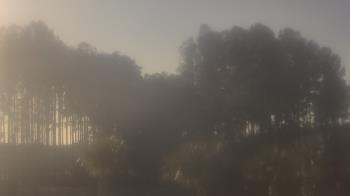 Weather camera view of Sand Hill Elementary.