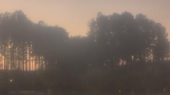 Weather camera view of Sand Hill Elementary.