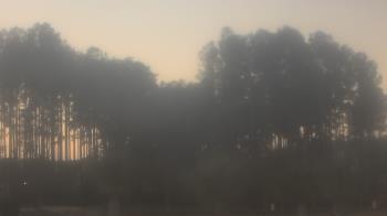 Weather camera view of Sand Hill Elementary.