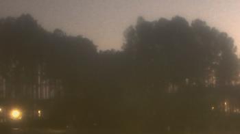 Weather camera view of Sand Hill Elementary.