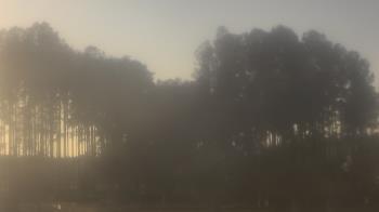 Weather camera view of Sand Hill Elementary.