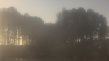 Weather camera view of Sand Hill Elementary.