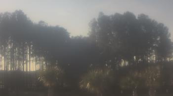 Weather camera view of Sand Hill Elementary.