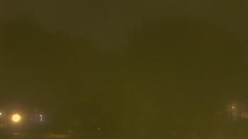 Weather camera view of Sand Hill Elementary.