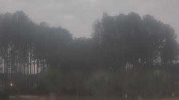 Weather camera view of Sand Hill Elementary.