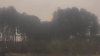 Weather camera view of Sand Hill Elementary.