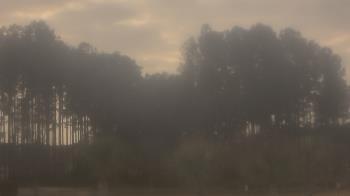 Weather camera view of Sand Hill Elementary.