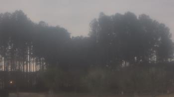 Weather camera view of Sand Hill Elementary.