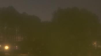 Weather camera view of Sand Hill Elementary.