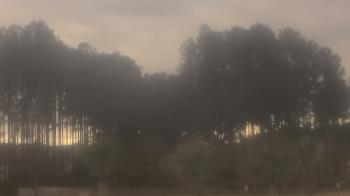 Weather camera view of Sand Hill Elementary.