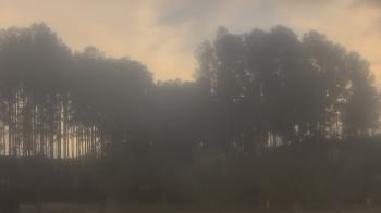 Weather camera view of Sand Hill Elementary.