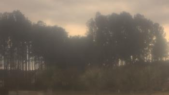 Weather camera view of Sand Hill Elementary.