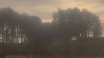 Weather camera view of Sand Hill Elementary.