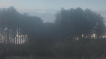 Weather camera view of Sand Hill Elementary.