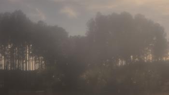 Weather camera view of Sand Hill Elementary.