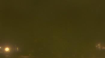 Weather camera view of Sand Hill Elementary.