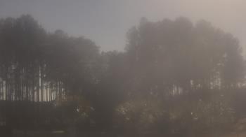 Weather camera view of Sand Hill Elementary.