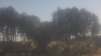 Weather camera view of Sand Hill Elementary.