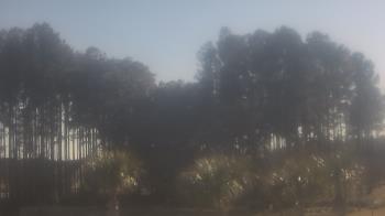 Weather camera view of Sand Hill Elementary.