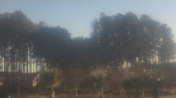 Weather camera view of Sand Hill Elementary.