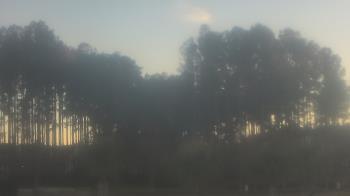 Weather camera view of Sand Hill Elementary.