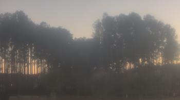 Weather camera view of Sand Hill Elementary.