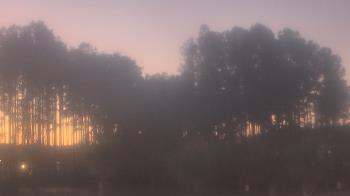 Weather camera view of Sand Hill Elementary.