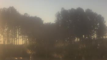 Weather camera view of Sand Hill Elementary.