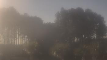 Weather camera view of Sand Hill Elementary.