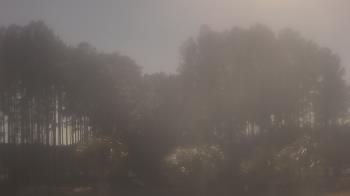 Weather camera view of Sand Hill Elementary.