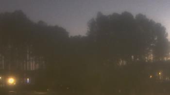 Weather camera view of Sand Hill Elementary.