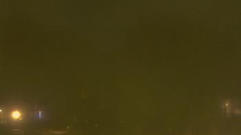 Weather camera view of Sand Hill Elementary.