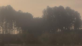 Weather camera view of Sand Hill Elementary.