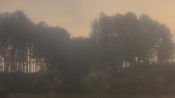 Weather camera view of Sand Hill Elementary.