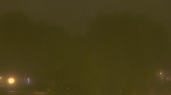 Weather camera view of Sand Hill Elementary.