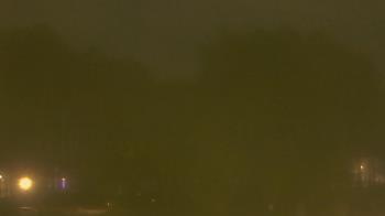 Weather camera view of Sand Hill Elementary.