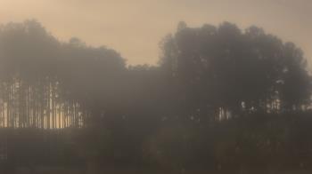 Weather camera view of Sand Hill Elementary.