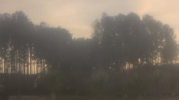 Weather camera view of Sand Hill Elementary.