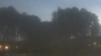 Weather camera view of Sand Hill Elementary.