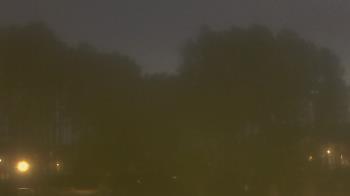 Weather camera view of Sand Hill Elementary.