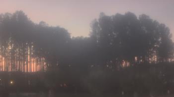 Weather camera view of Sand Hill Elementary.