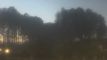 Weather camera view of Sand Hill Elementary.