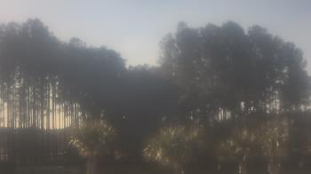 Weather camera view of Sand Hill Elementary.