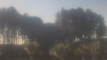 Weather camera view of Sand Hill Elementary.