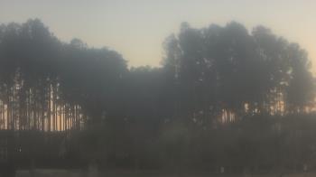 Weather camera view of Sand Hill Elementary.