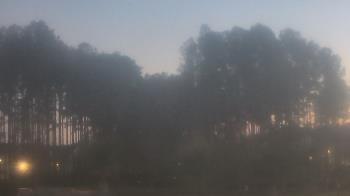 Weather camera view of Sand Hill Elementary.