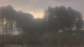 Weather camera view of Sand Hill Elementary.