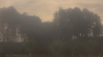 Weather camera view of Sand Hill Elementary.