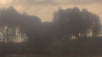 Weather camera view of Sand Hill Elementary.