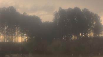 Weather camera view of Sand Hill Elementary.